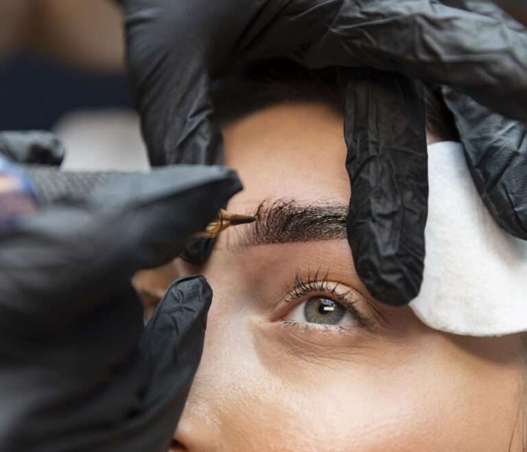 Microblading